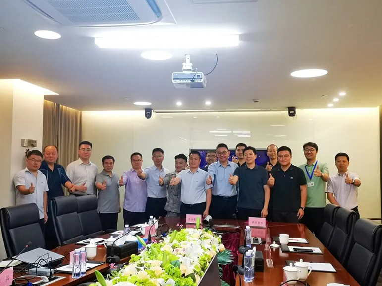 同频共振 合作共赢 | AG刮刮乐股份与白云电气签订战略合作框架协议